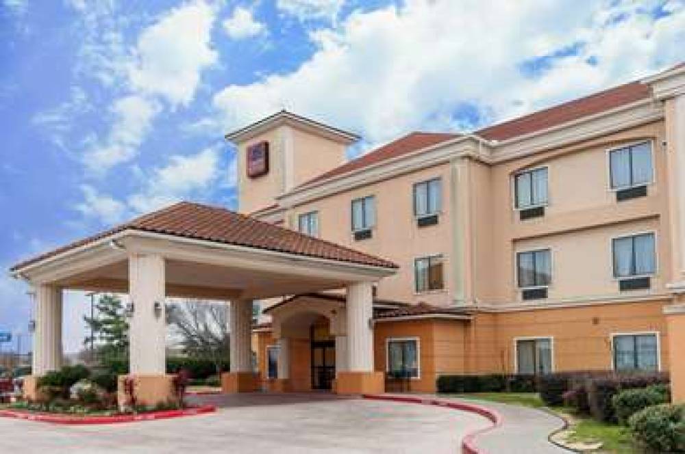 Comfort Suites Hobby Airport 1