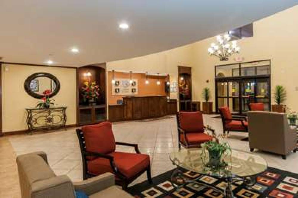 Comfort Suites Hobby Airport 5