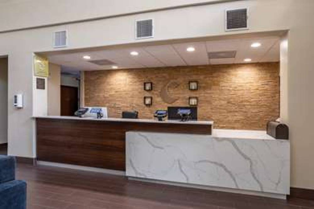 Comfort Suites Houston 5