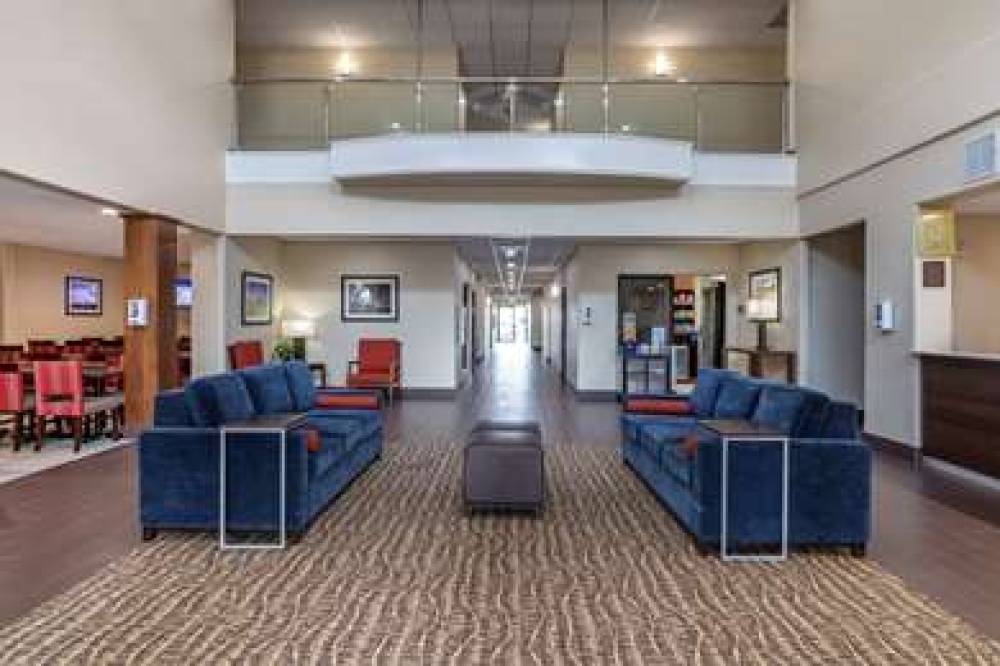 Comfort Suites Houston 4