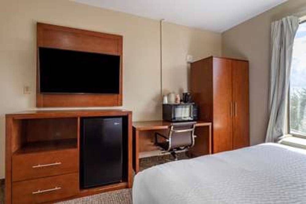 Comfort Suites Houston 8