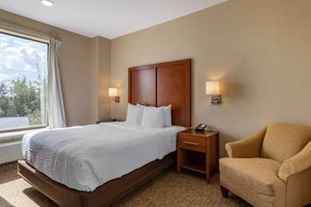 Comfort Suites Houston 7