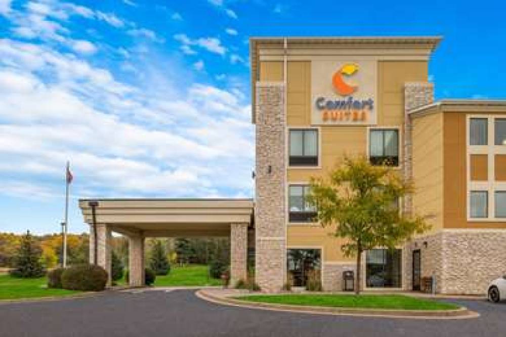 Comfort Suites Hudson I-94 1