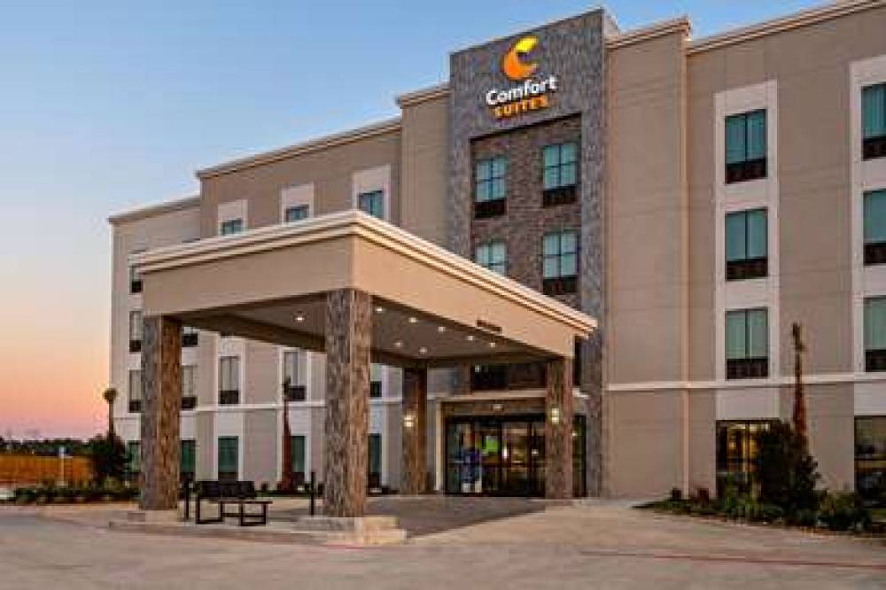 COMFORT SUITES HUMBLE HOUSTON IAH 3