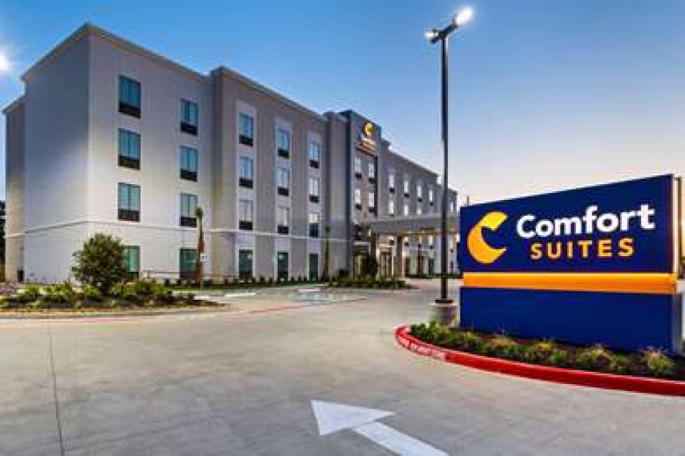 COMFORT SUITES HUMBLE HOUSTON IAH 1