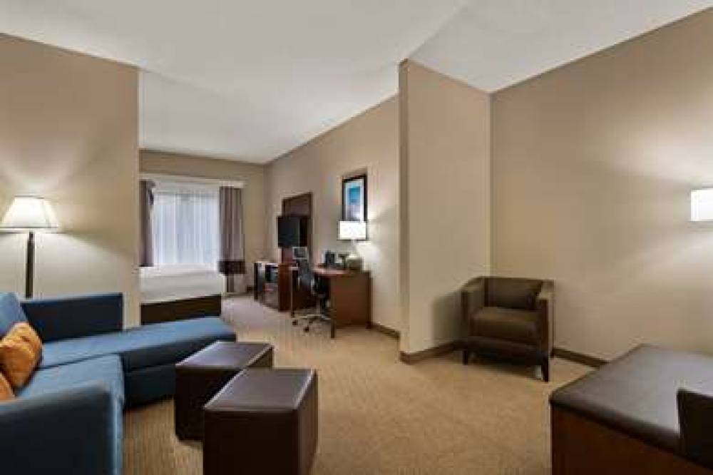 Comfort Suites Hummelstown - Hershey 5