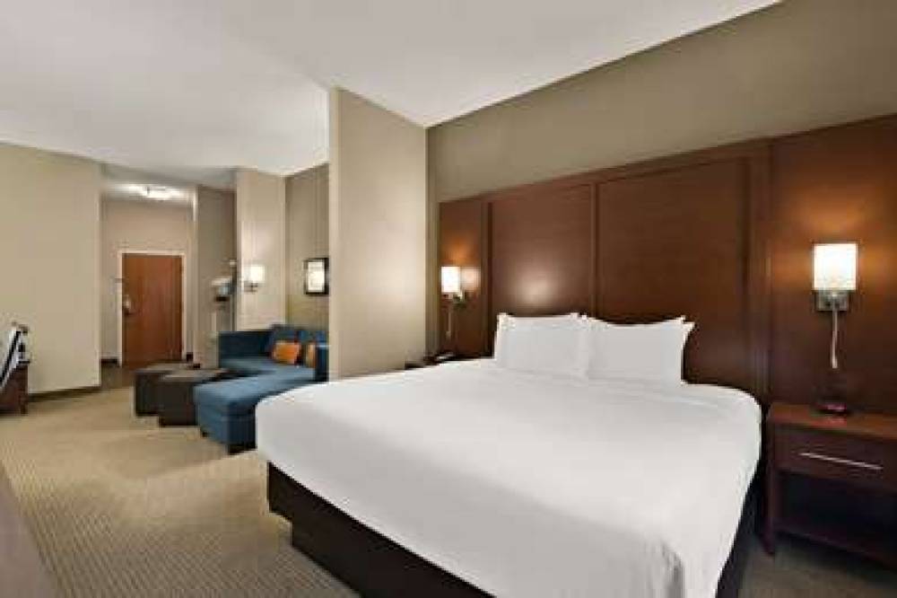 Comfort Suites Hummelstown - Hershey 6