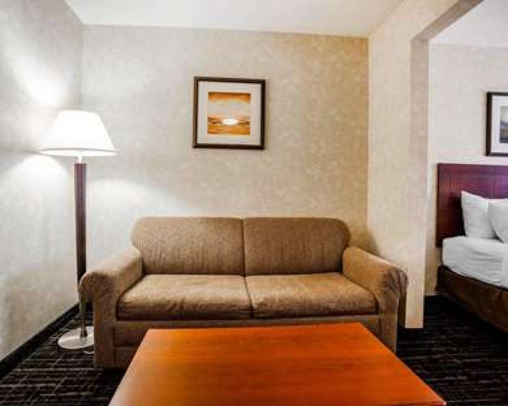 Comfort Suites Independence - Kansas City 5