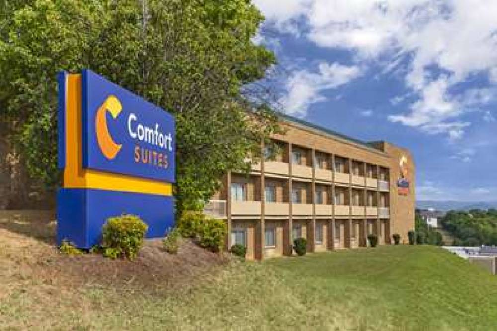 Comfort Suites Inn At Ridgewood Farm 2