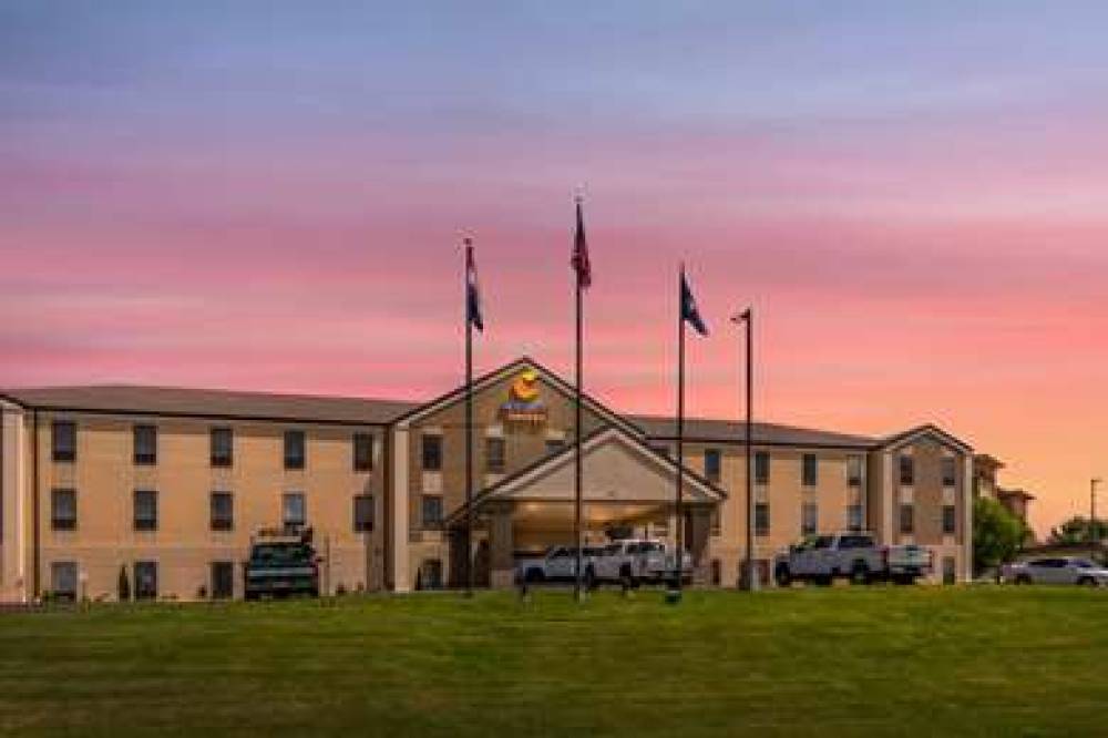 Comfort Suites Jefferson City