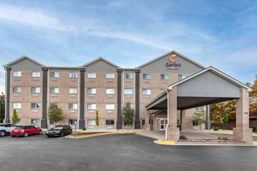 Comfort Suites Keeneland 3