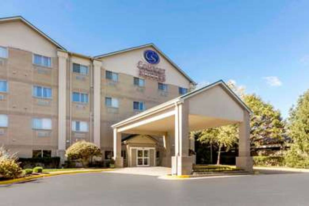 Comfort Suites Keeneland 1