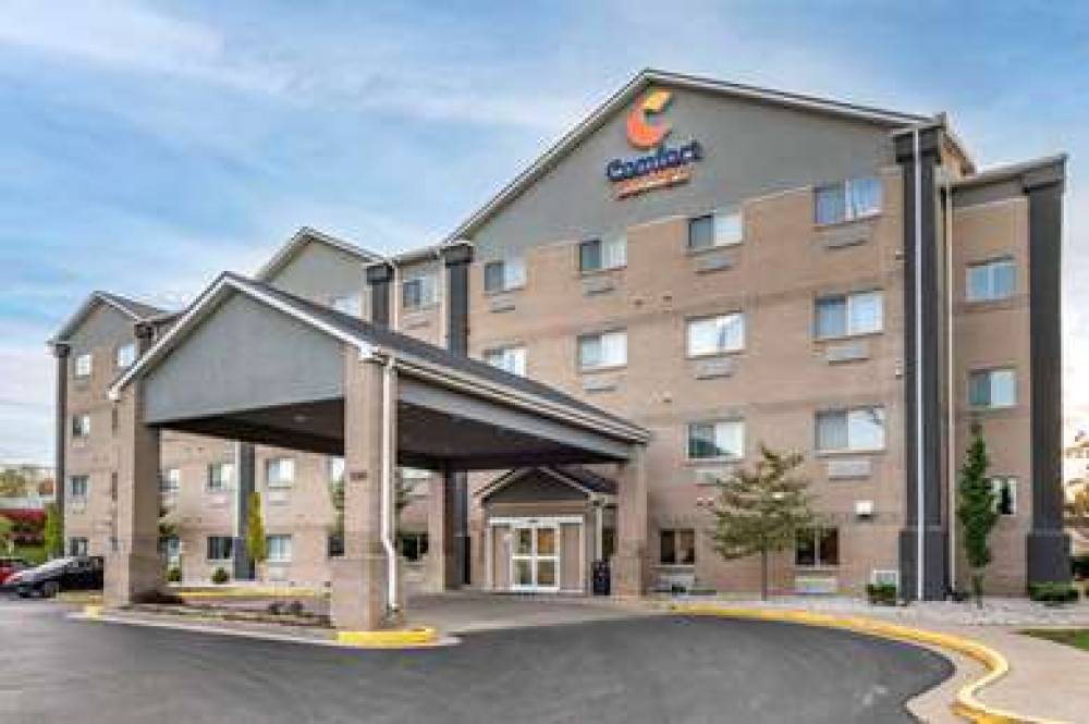 Comfort Suites Keeneland 2