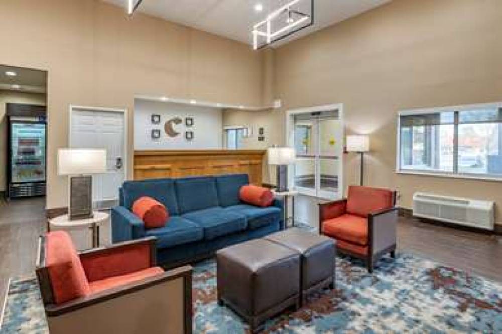 Comfort Suites Keeneland 7