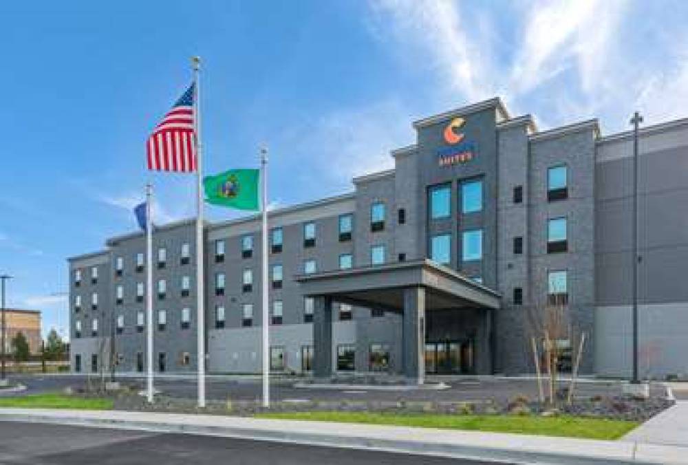 COMFORT SUITES KENNEWICK AT SOUTHRI 2