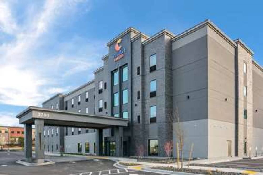 COMFORT SUITES KENNEWICK AT SOUTHRI 1