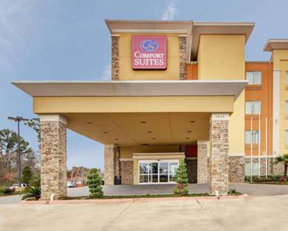 Comfort Suites Kilgore 2