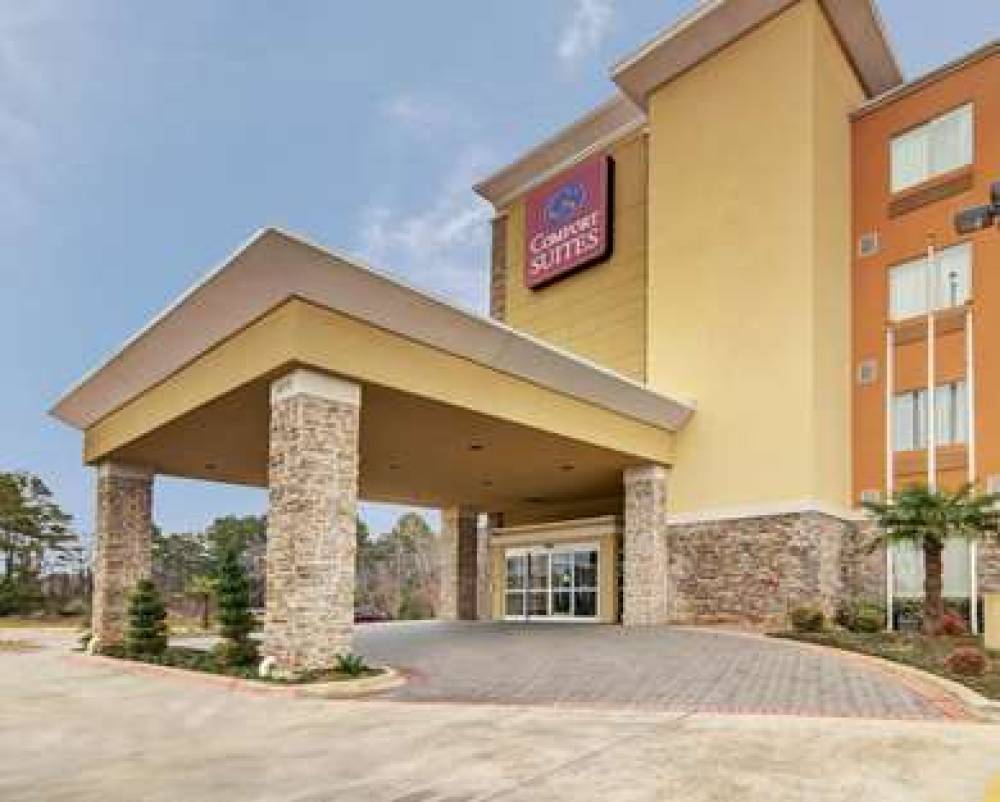 Comfort Suites Kilgore 1