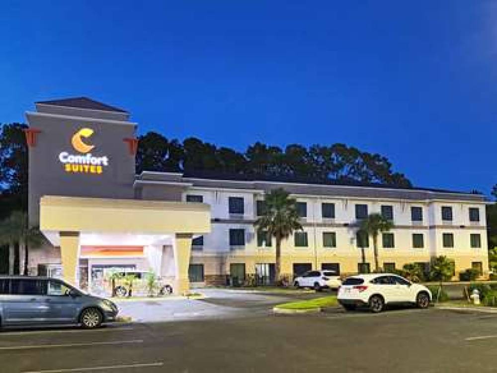 Comfort Suites Kings Bay Naval Base Area 4