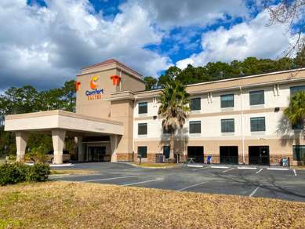 Comfort Suites Kings Bay Naval Base Area 2