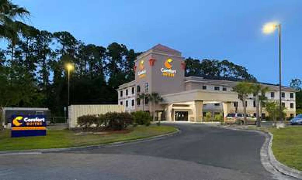 Comfort Suites Kings Bay Naval Base Area 1