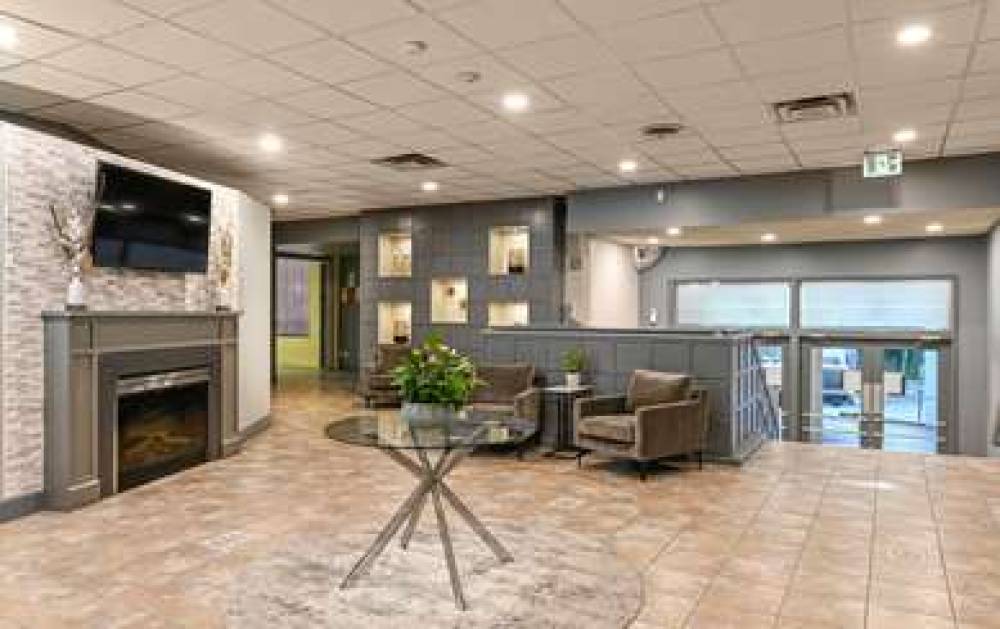 COMFORT SUITES KINGSTON CENTRAL 3