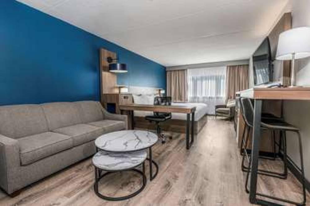 COMFORT SUITES KINGSTON CENTRAL 10