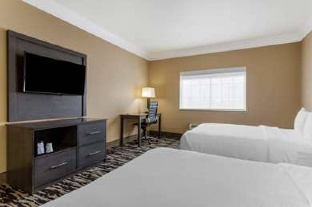 Comfort Suites Kingwood Houston North 10