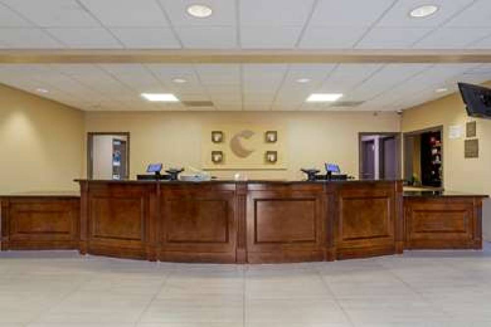 Comfort Suites Kingwood Houston North 3