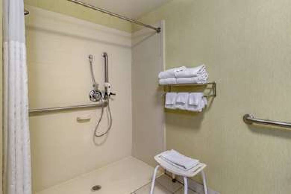 Comfort Suites Knoxville West - Farragut 8