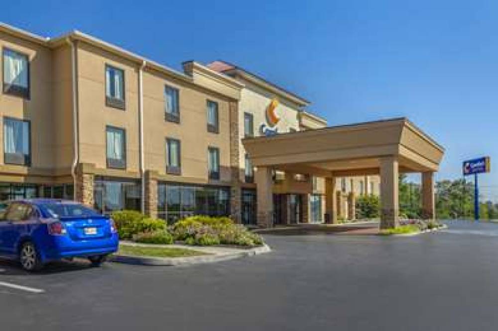 Comfort Suites Knoxville West Farragut