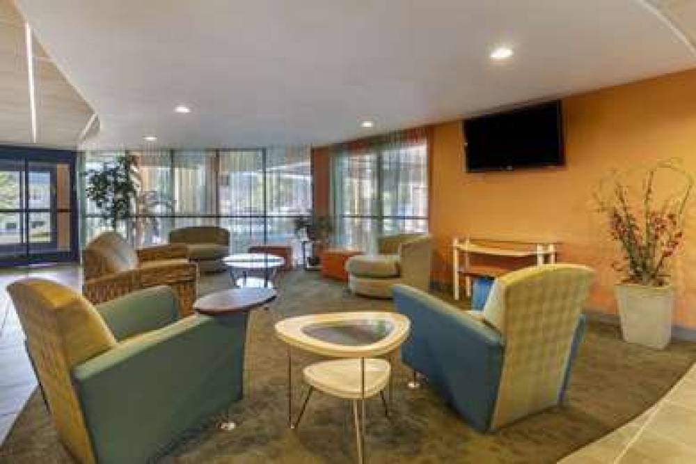 Comfort Suites Knoxville West - Farragut 4