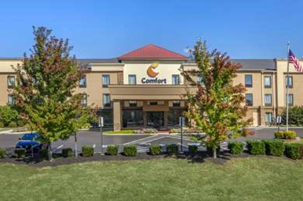 Comfort Suites Knoxville West - Farragut 1