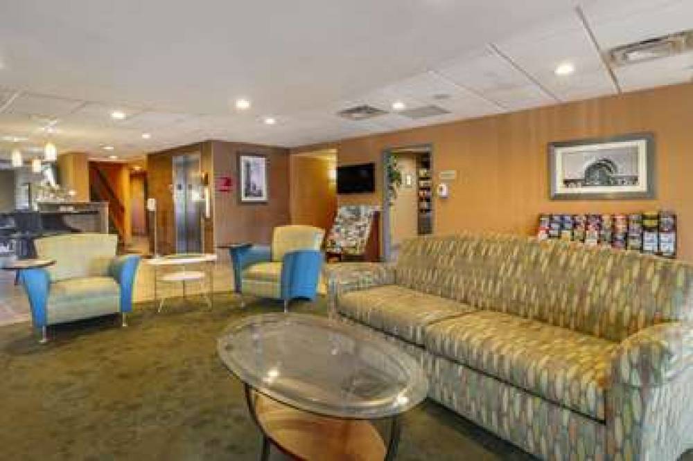 Comfort Suites Knoxville West - Farragut 5