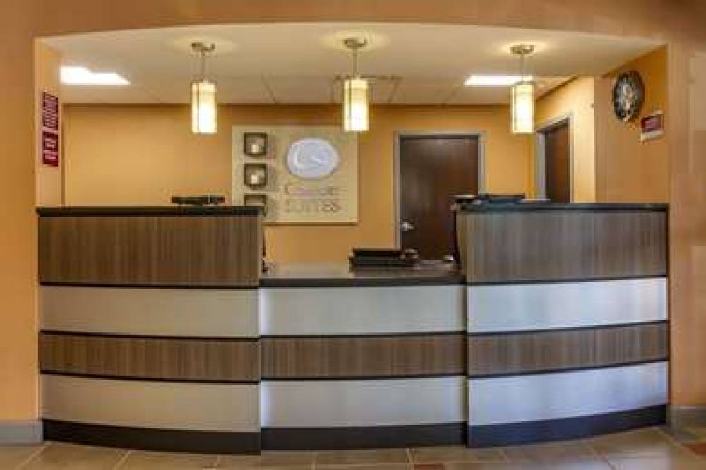 Comfort Suites Knoxville West - Farragut 3