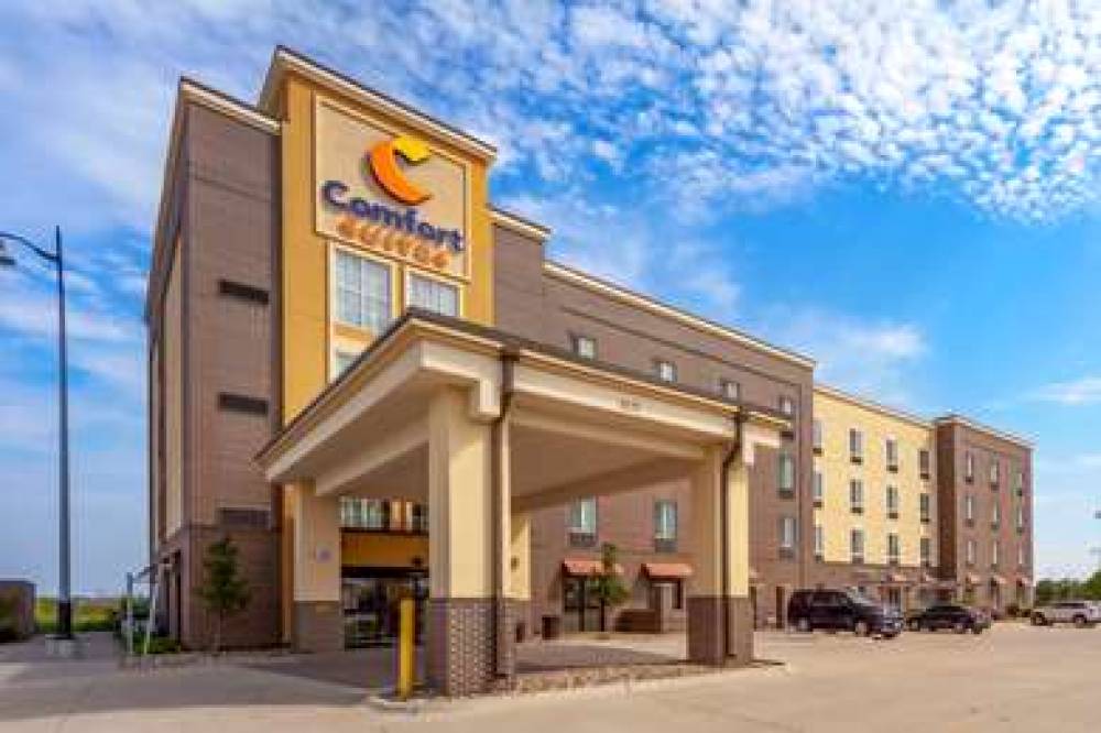 Comfort Suites La Vista - Omaha 2