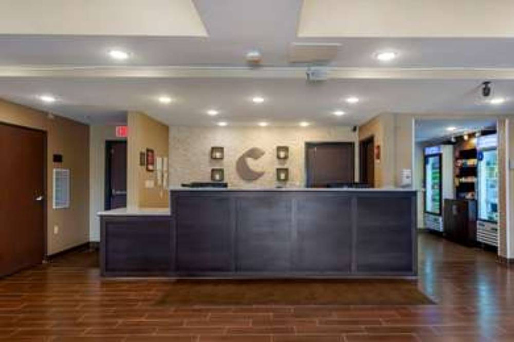 Comfort Suites La Vista - Omaha 4