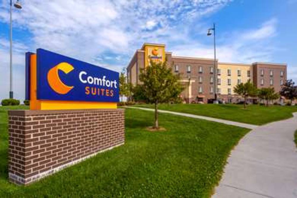 Comfort Suites La Vista Omaha