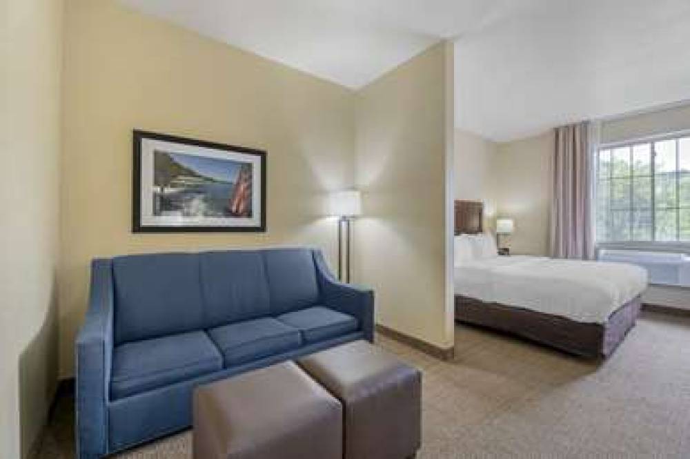 Comfort Suites Lake Geneva East 10