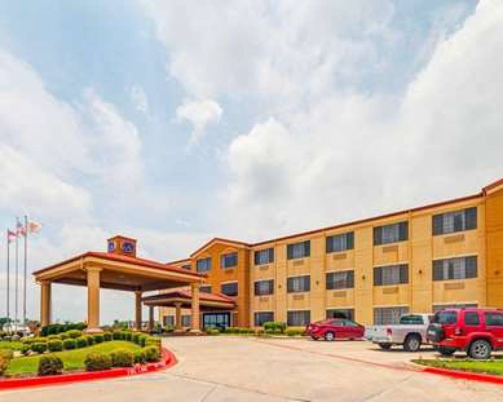 Comfort Suites Lake Ray Hubbard 1