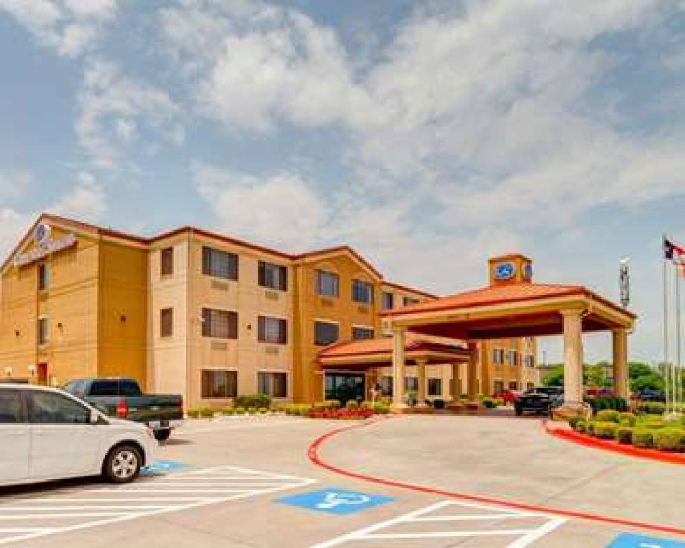 Comfort Suites Lake Ray Hubbard 2