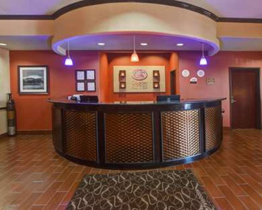 COMFORT SUITES LAKE WORTH 7