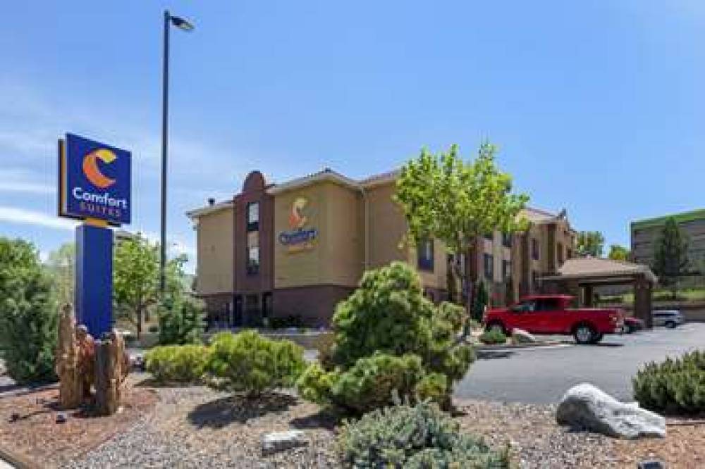 Comfort Suites Lakewood Denver