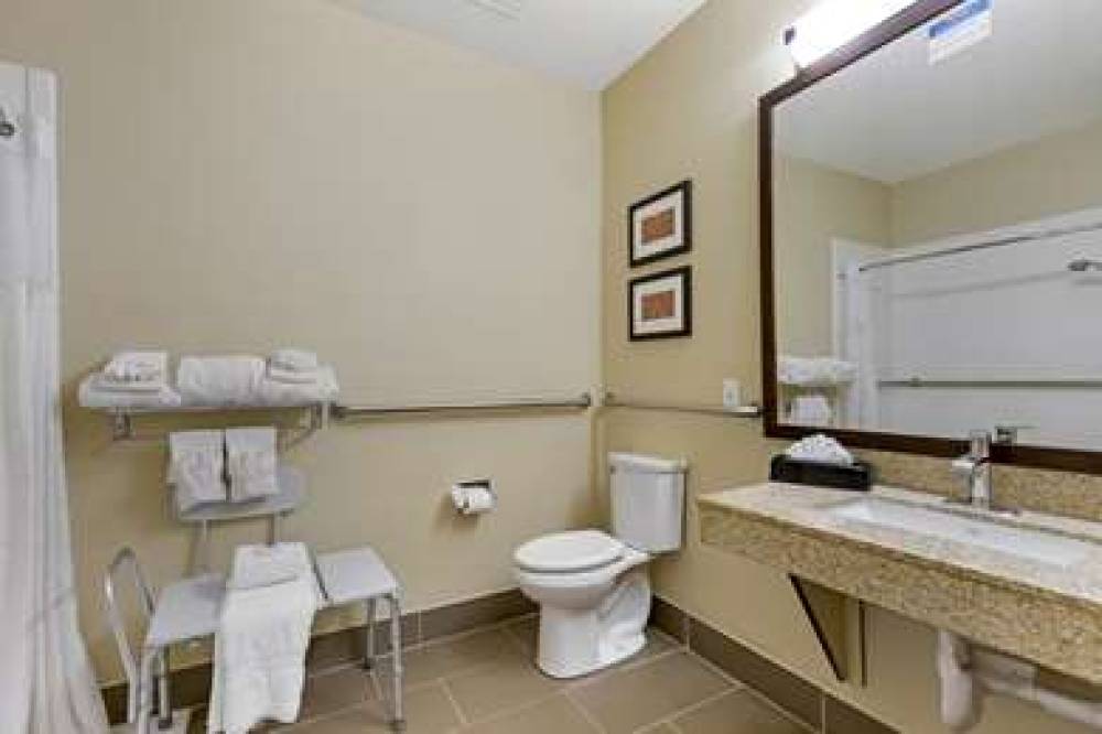 Comfort Suites Lakewood - Denver 8