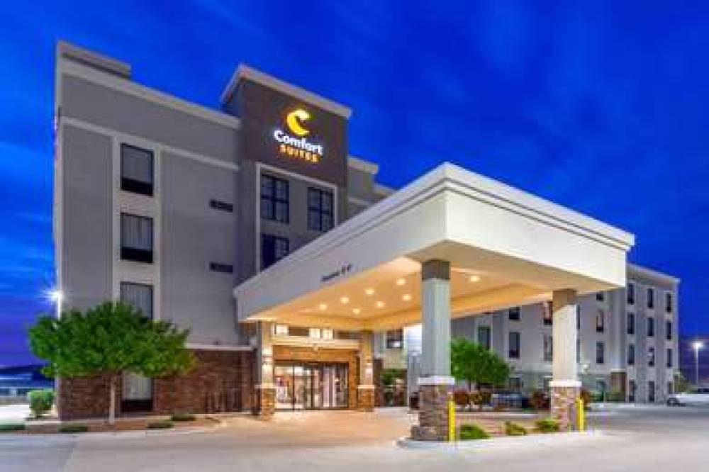 Comfort Suites Las Cruces I - 25 North 4