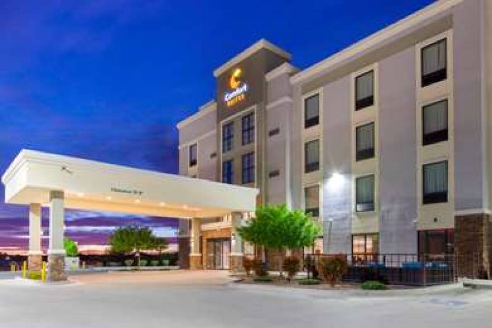 Comfort Suites Las Cruces I - 25 North 5