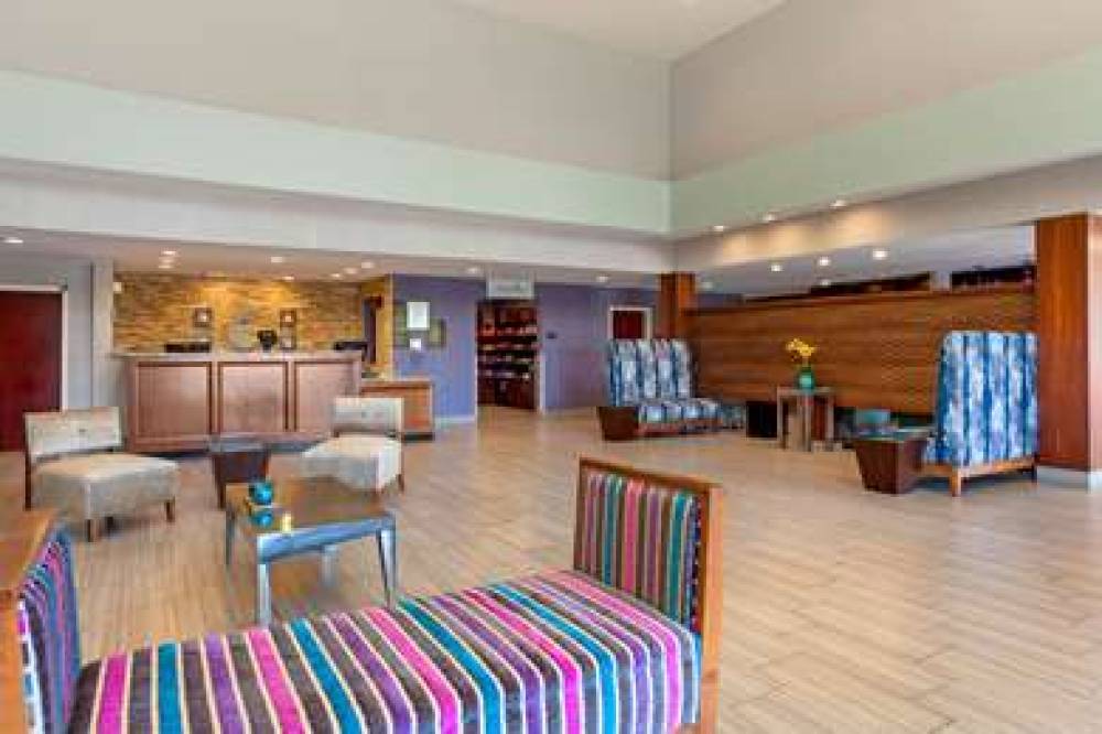 Comfort Suites Las Cruces I - 25 North 9