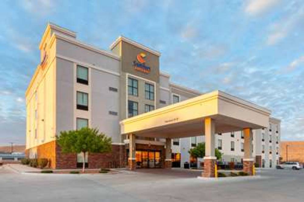 Comfort Suites Las Cruces I - 25 North 2