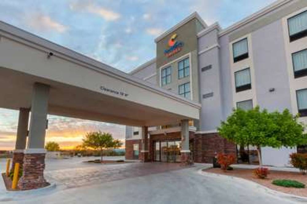 Comfort Suites Las Cruces I - 25 North 3