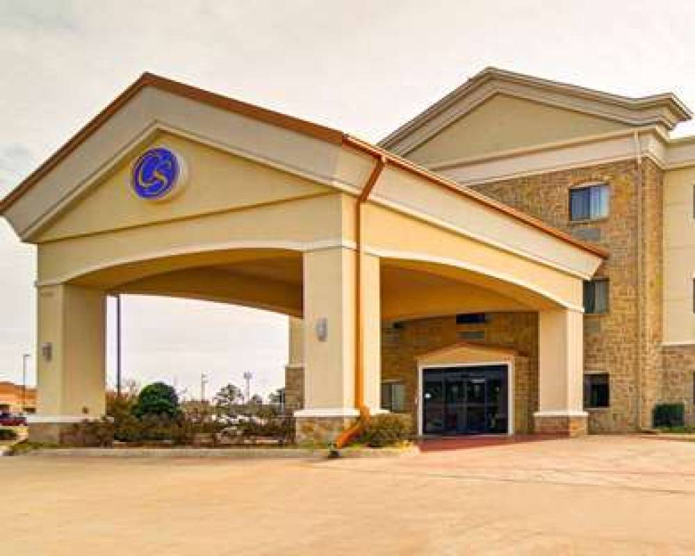 Comfort Suites Lindale - Tyler North 3